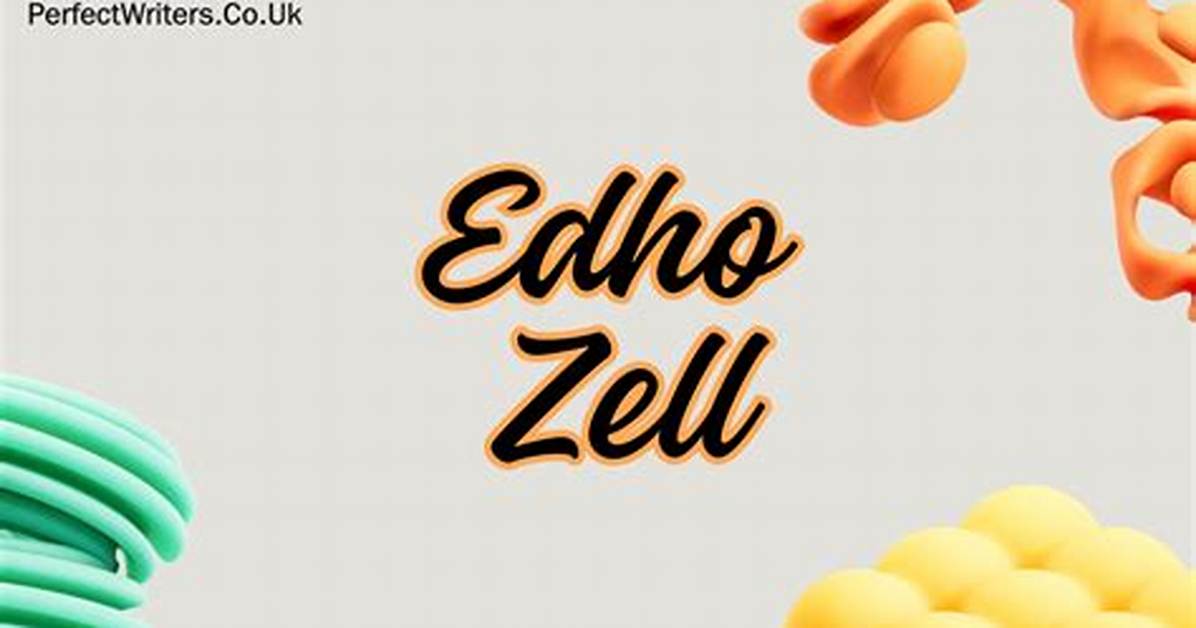 Edho Zell- Biography, Age, Height, Net Worth, Girlfriend, Dating