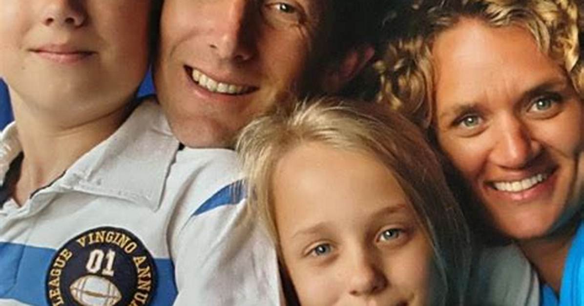 Edwin Van Der Sar Wife: Meet Annemarie Van Kesteren