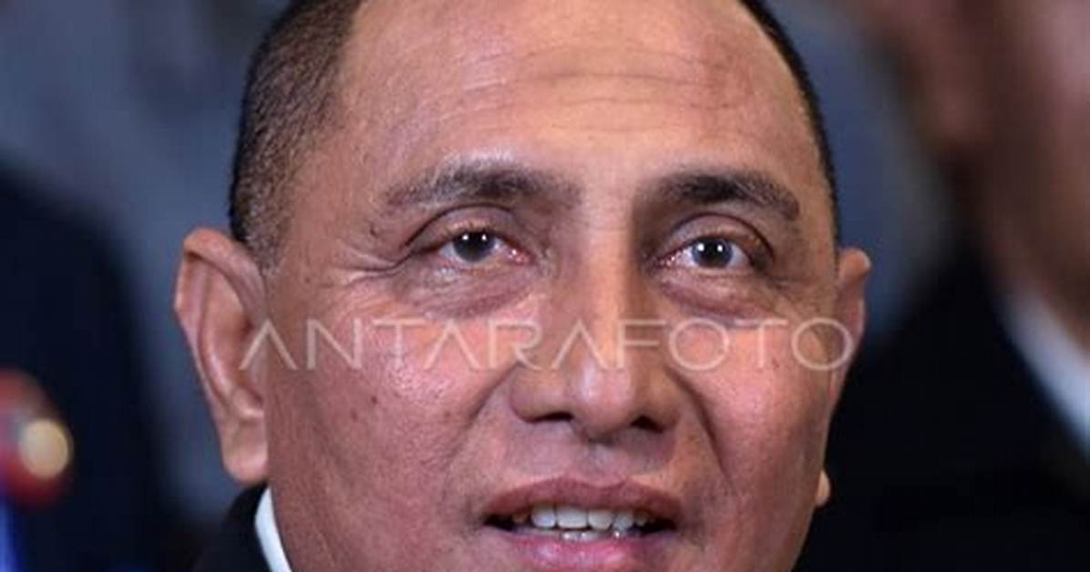 Edy Rahmayadi’s Girlfriend: Who Is Edy Rahmayadi Dating?