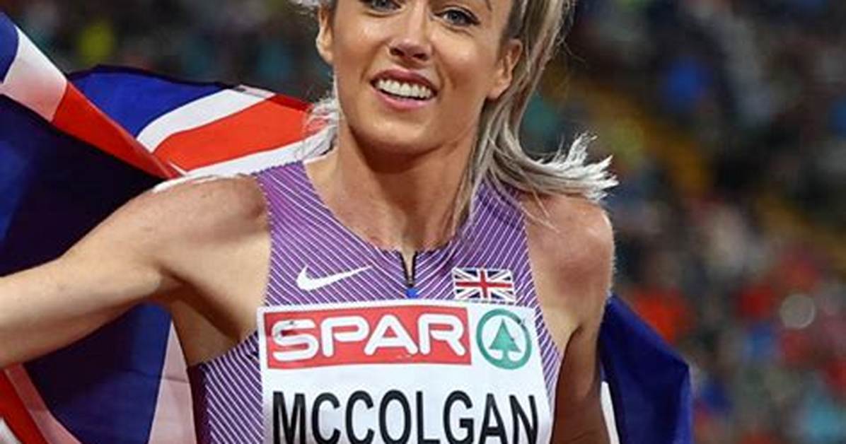 Eilish Mccolgan Age, Height, Weight