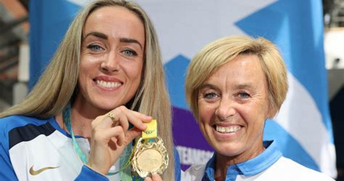 Eilish Mccolgan Parents: Meet Peter and Liz