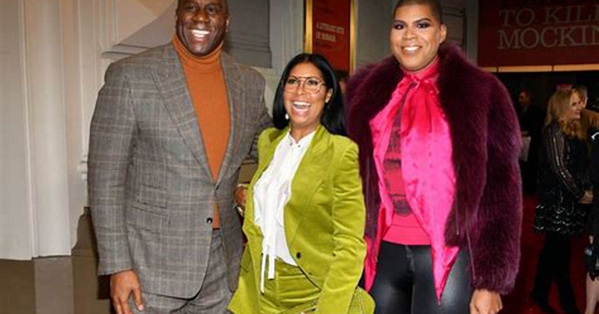 Ej Johnson Age, Height & Weight