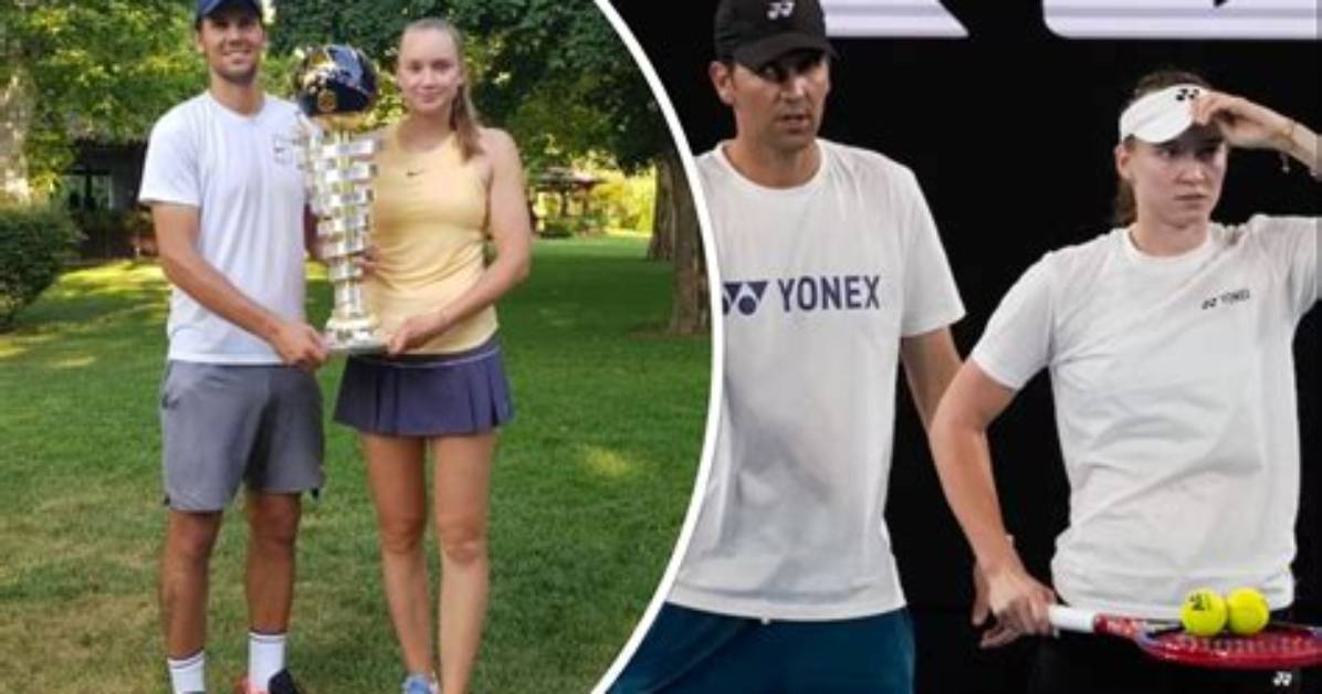 Elena Rybakina Bio, Parents, Husband, Children, Siblings