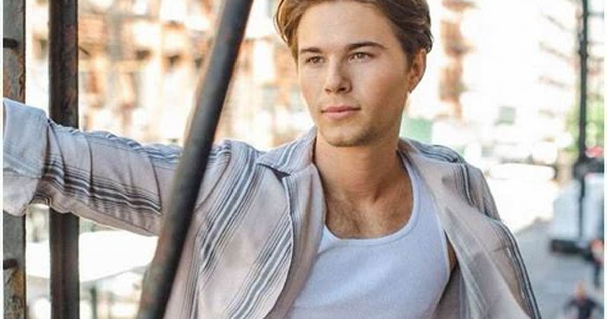 Elias Dolah Net Worth, Age, Height, Bio, Birthday, Wiki!