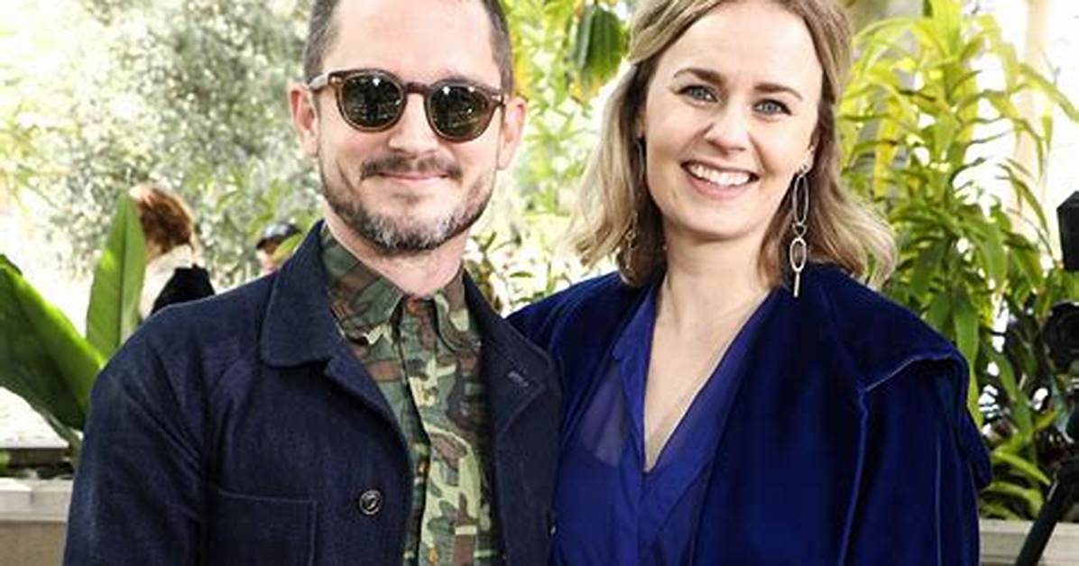 Elijah Wood Partner: Who Is Mette-Marie Kongsved?