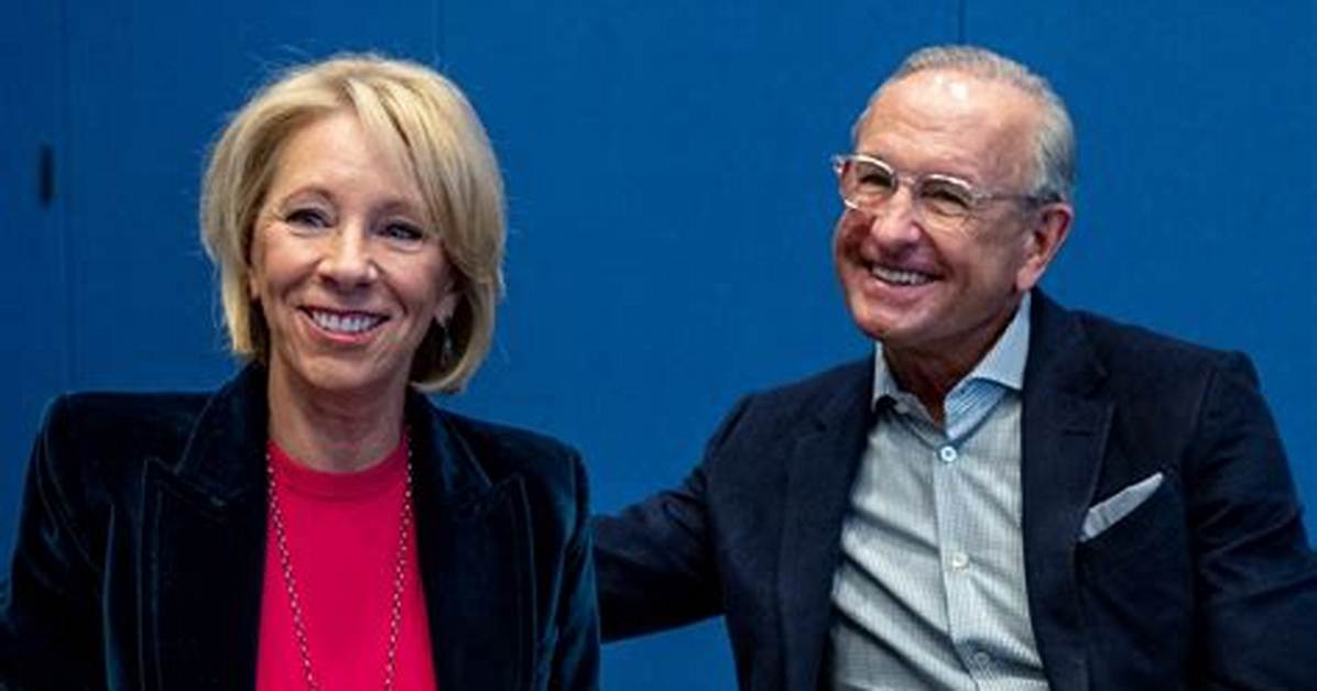 Elisabeth Devos- Betsy Devos’s and Dick Devos’s Daughter