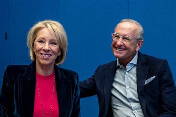 Elisabeth Devos- Betsy Devos’s and Dick Devos’s Daughter