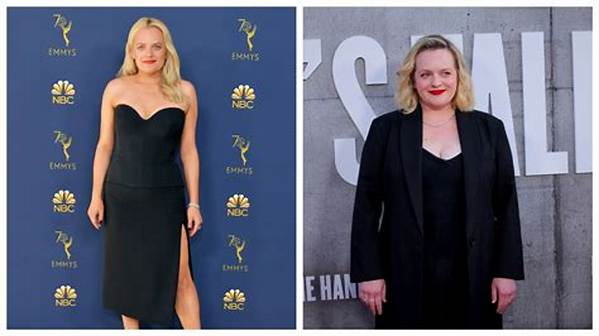 Elisabeth Moss Weight Gain Before and After: Debunking the Rumors