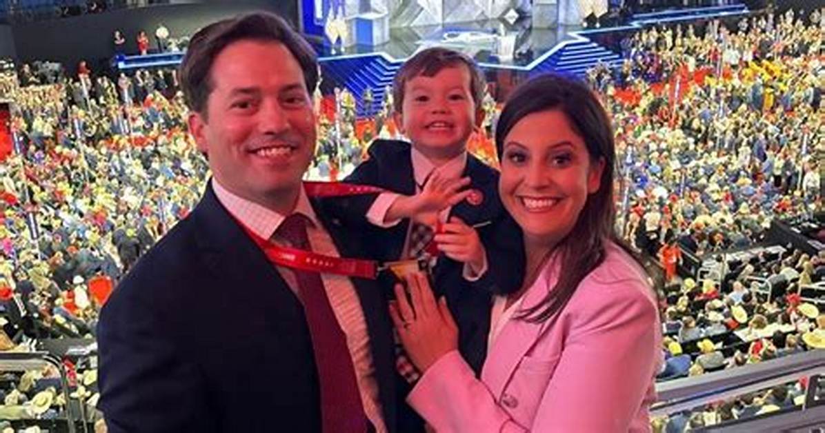 Elise Stefanik Husband: Meet Matthew Manda