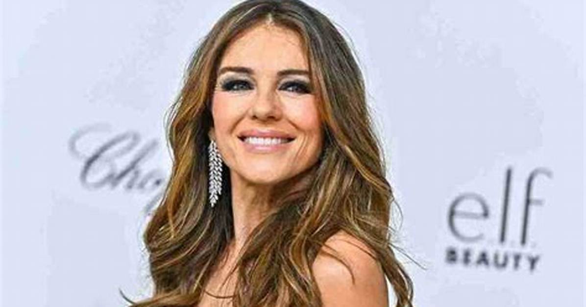 Elizabeth Hurley Net Worth 2024, Age, Height, Bio, Birthday, Wiki!
