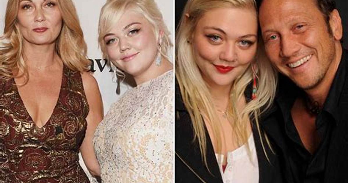 Elle King Parents: Who Is Rob Schneider and London King