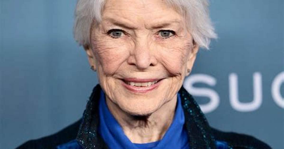 Ellen Burstyn- Wiki, Age, Height, Husband, Net Worth, Ethnicity