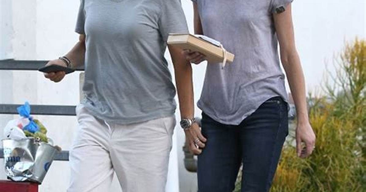 Ellen Degeneres Divorce: Renewing Wedding Vows with Portia De Rossi – Trying to Save Troubled Marriage After Cheating Scandal!