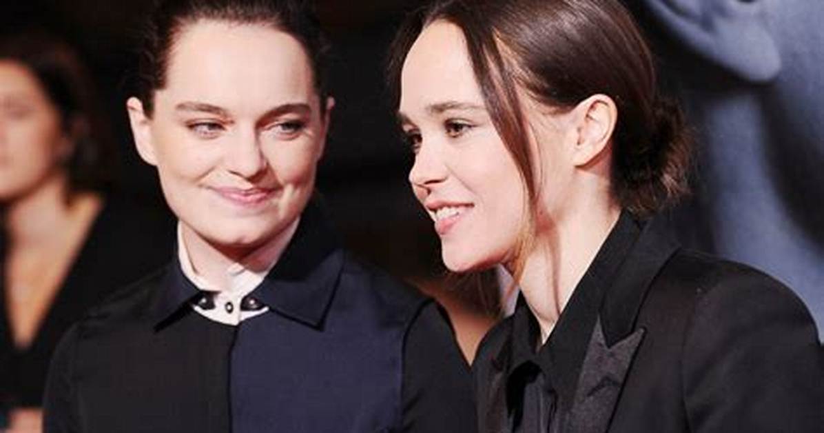 Ellen Page's Wife, Emma Portner Biography: Parents, Age, Net Worth, Children, Height, Nationality
