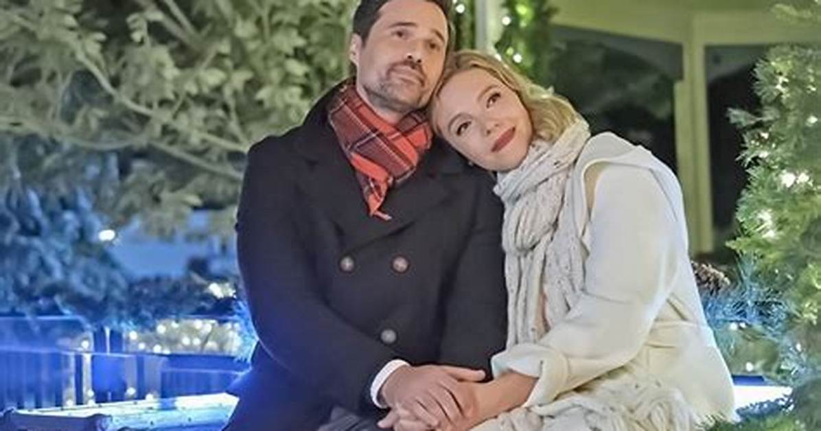 Eloise Mumford and Others Star in Hallmark’s Romance Drama the Presence of Love