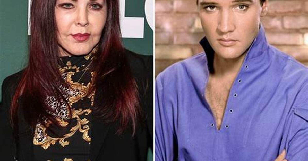 Elvis Presley Wife: Who Was Elvis Presley Married to?