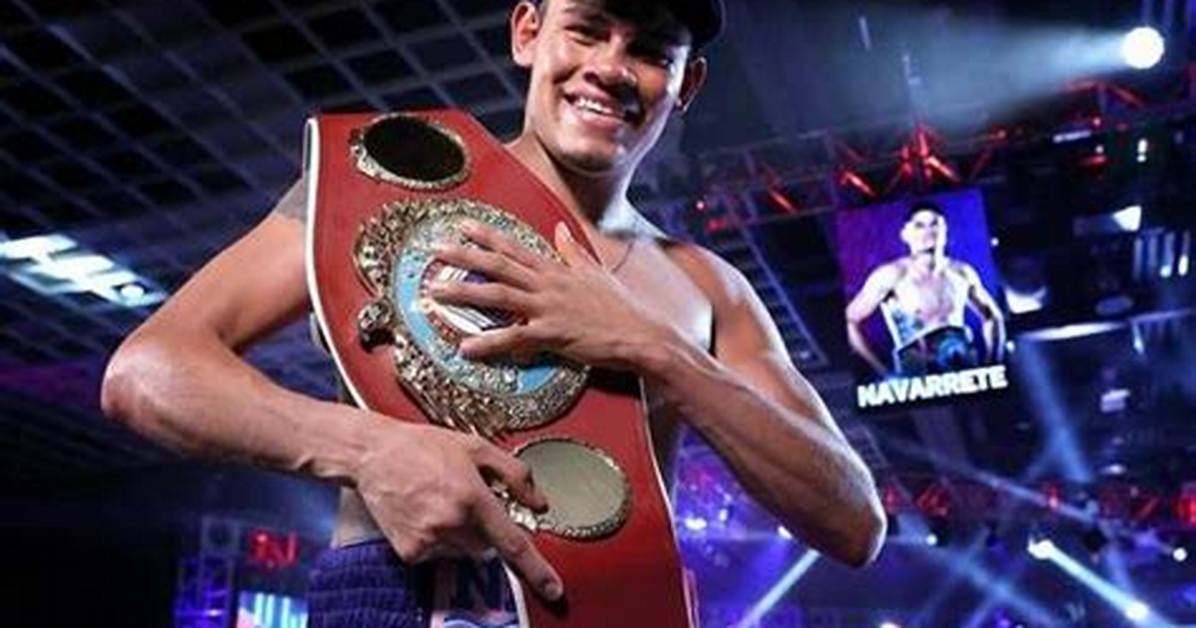 Emanuel Navarrete Bio, Age, Height, Career, Wife, Children, Net Worth