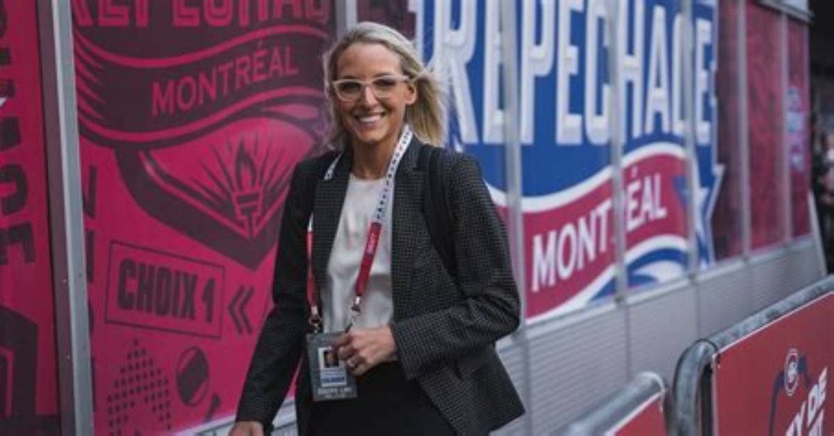 Emilie Castonguay Bio, Age, Husband, Children, Parents, Net Worth