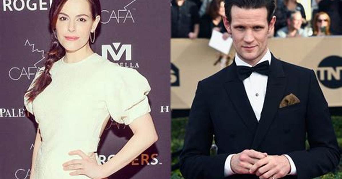 Emily Hampshire Husband: Who Is Matthew Smith?