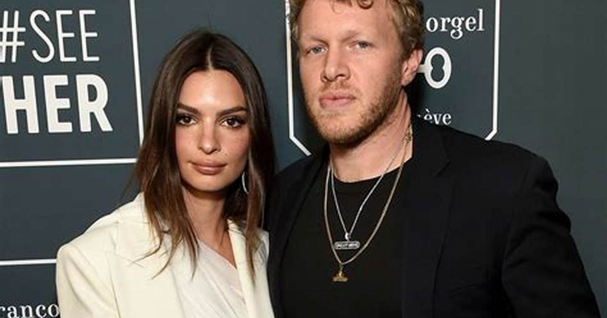 Emily Ratajkowski Marriage