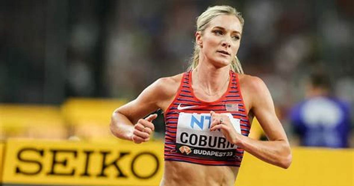 Emma Coburn Net Worth, Age, Height, Bio, Birthday, Wiki!