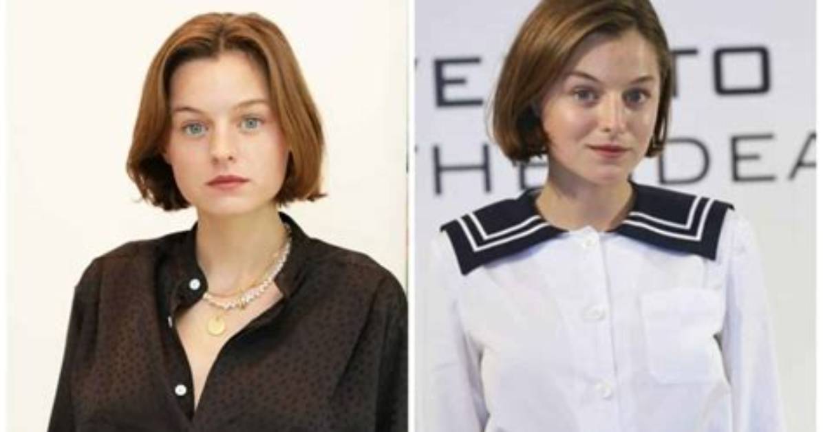 Emma Corrin Bio, Age, Height, Husband, Parents, Net Worth