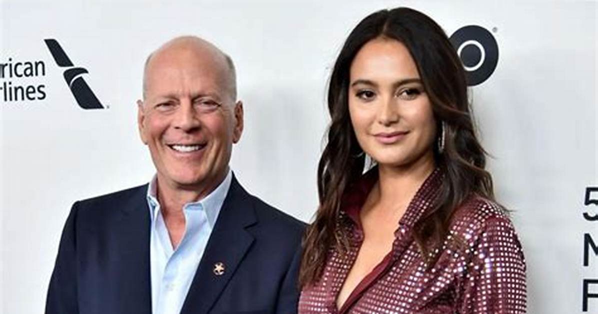 Emma Heming Willis Net Worth: How Rich Is Emma Heming Willis?