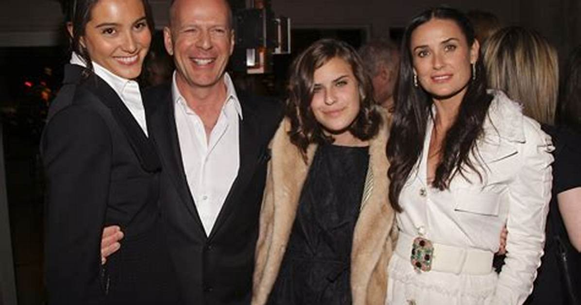 Emma Heming Willis Parents: Meet Zorina Heming