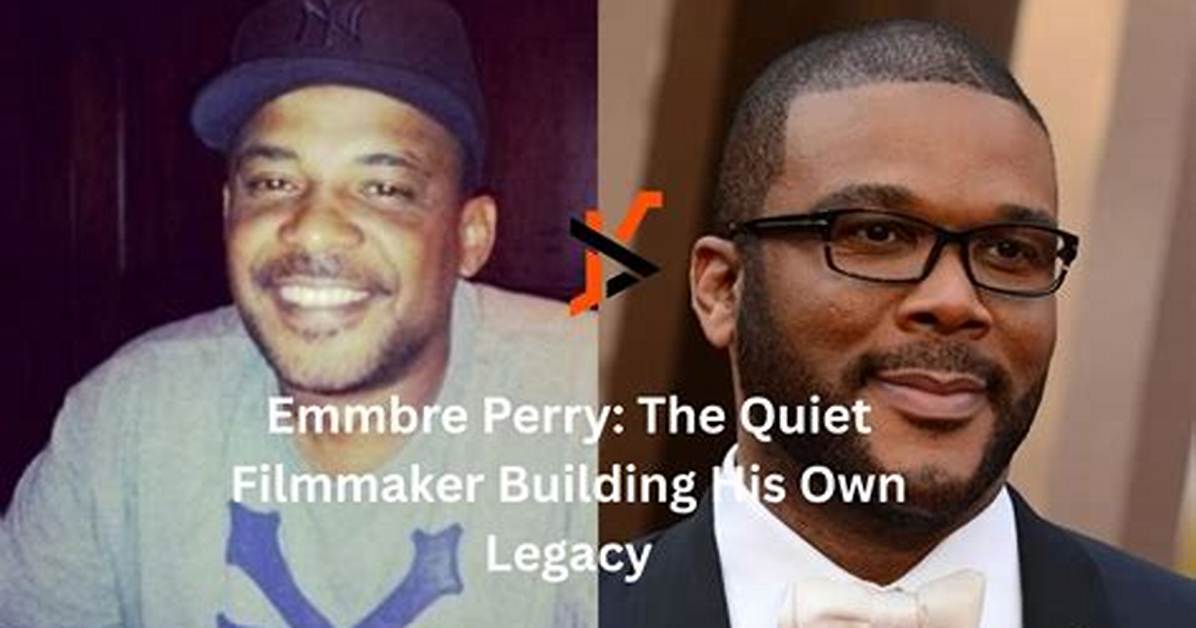 Emmbre Perry Own’s a Production Company? Learn More About Emmbre Perry