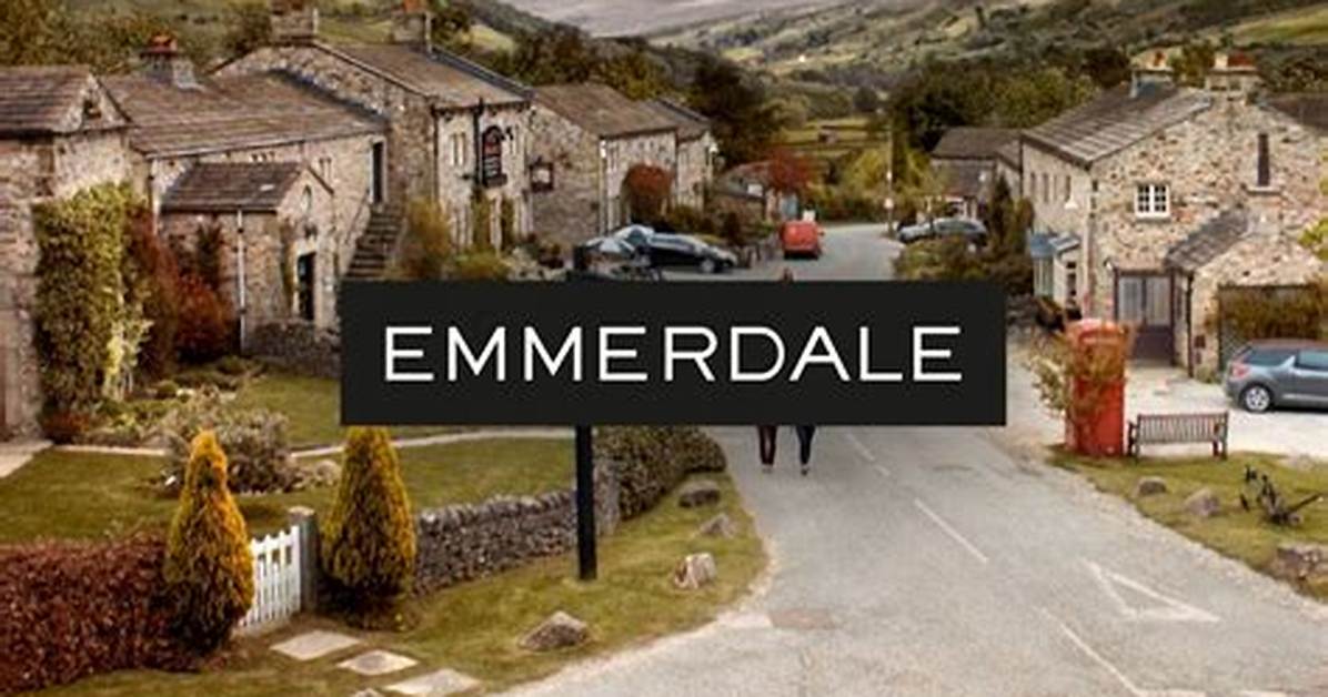 Emmerdale: James Tate to Return to the Village