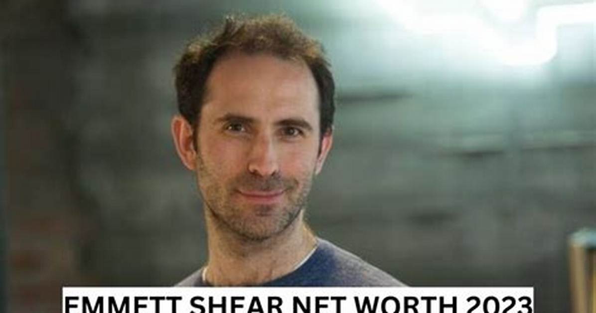 Emmett Shear Wife: Who Is Emmett Shear’s Wife?