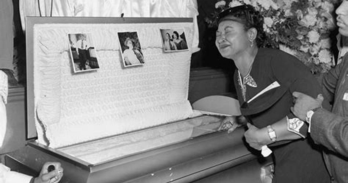 Emmett Till Photo Mort