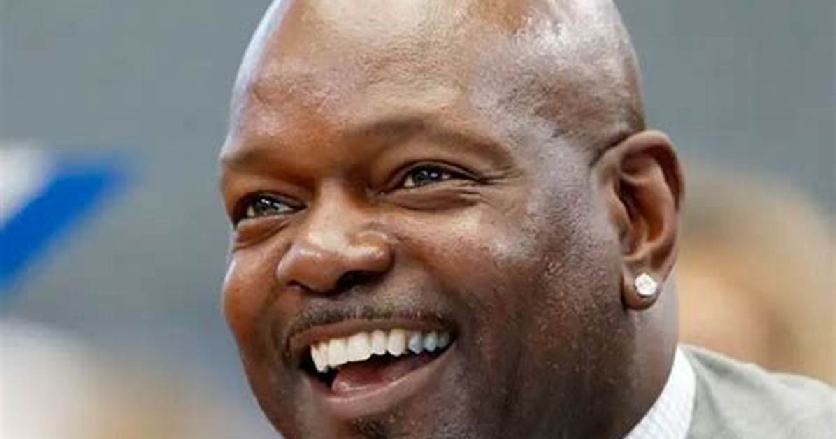Emmitt Smith Net Worth 2024, Age, Height, Bio, Birthday, Wiki!