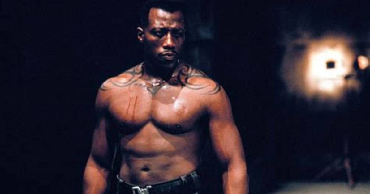 Endsars: Hollywood Star Wesley Snipes Joins Endsars Protest