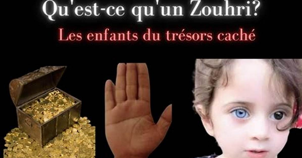 Enfant Zouri