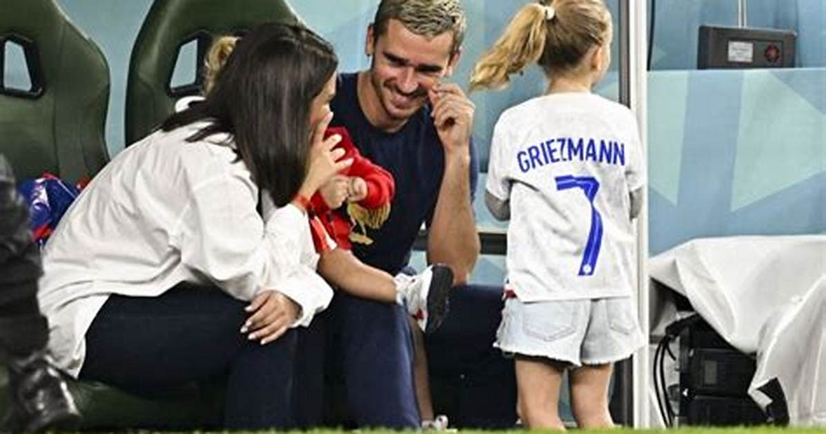 Enfants De Griezman