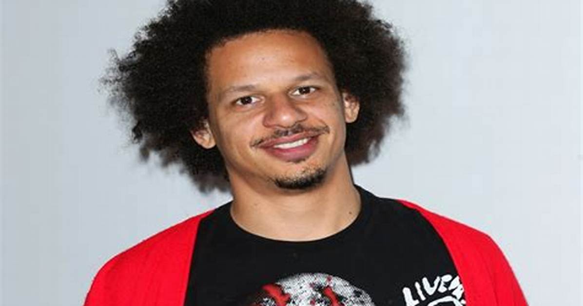 Eric Andre Bio, Parents, Wife, Children, Siblings, Net Worth