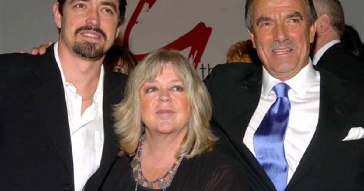 Eric Braeden Wife: Meet Dale Russell Gudegast
