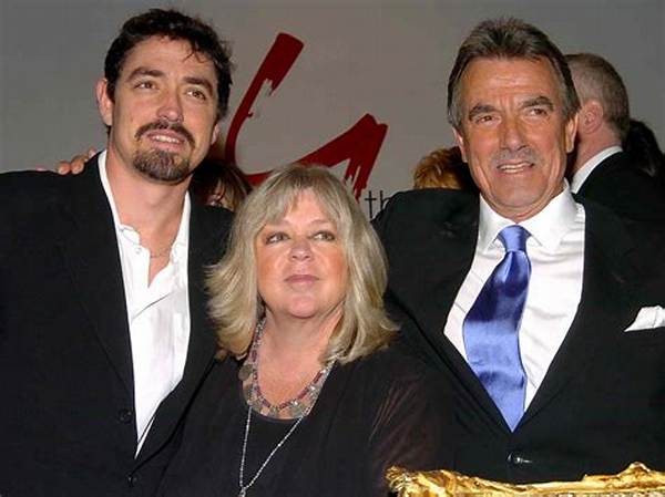 Eric Braeden Wife: Meet Dale Russell Gudegast