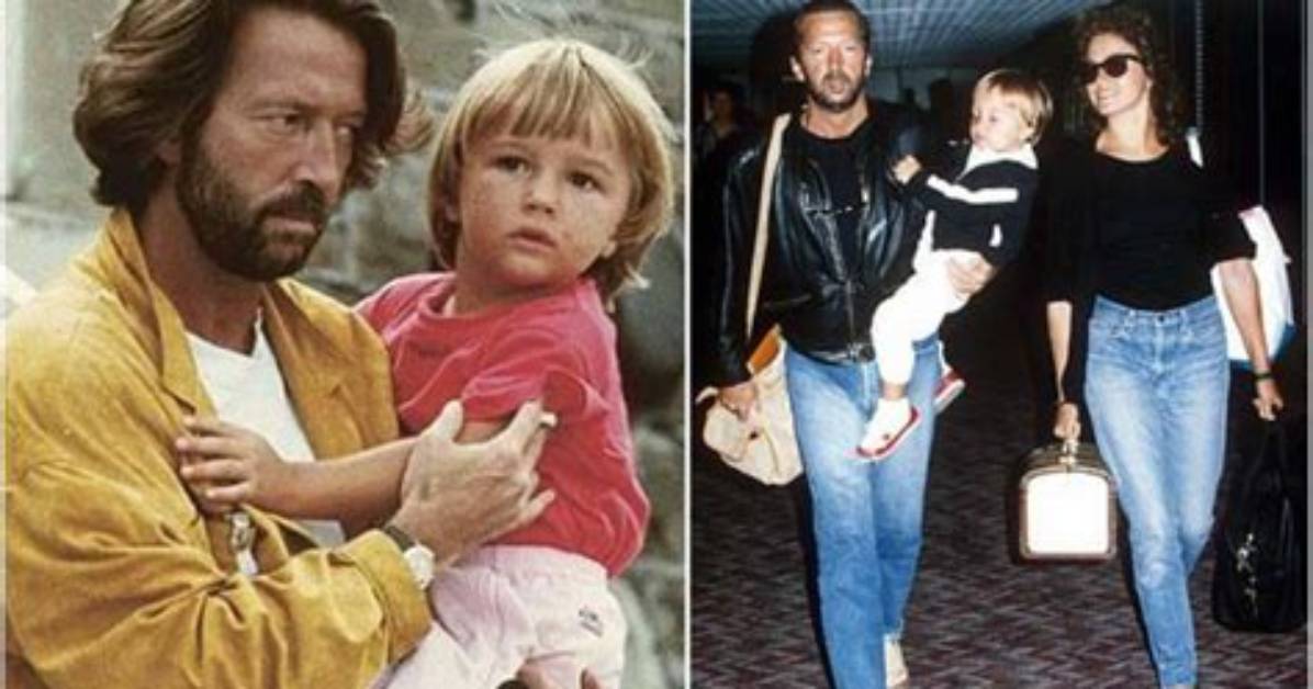 Eric Clapton Children: Meet His 5 Children