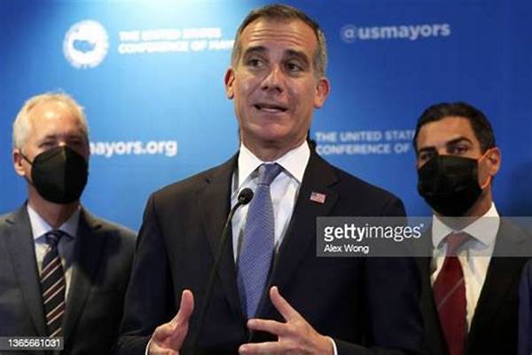 Eric Garcetti Parents: Meet Gil Garcetti and Sukey Garcetti