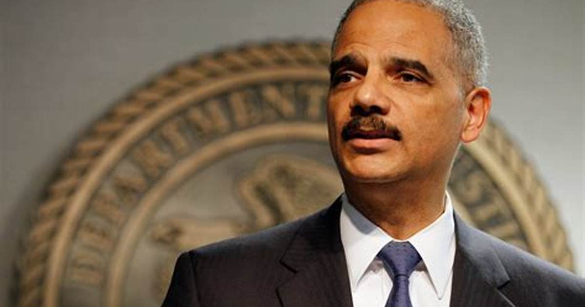 Eric Holder Jr- Wiki, Age, Height, Net Worth, Girlfriend, Ethnicity