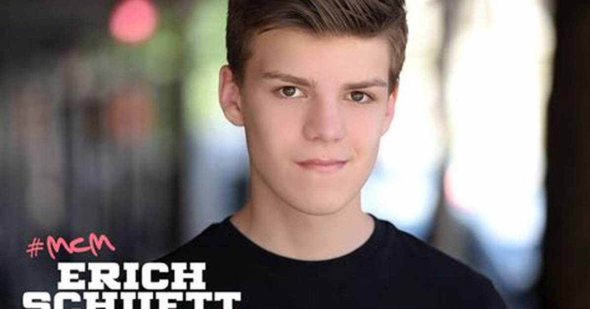 Erich Schuett’s Girlfriend: Who Is Erich Schuett Dating?