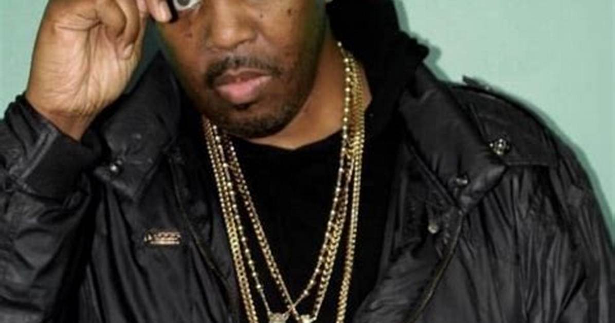 Erick Sermon- Wiki, Age, Height, Wife, Net Worth, Ethnicity