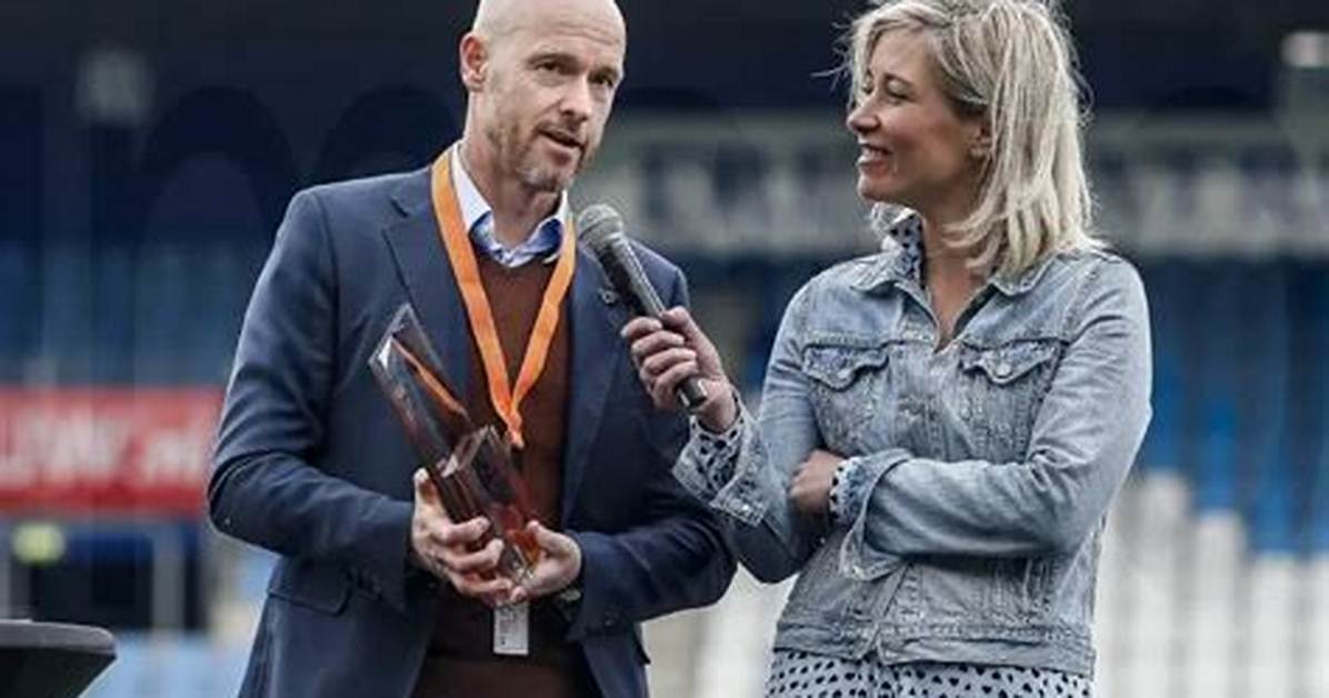Erik Ten Hag Wife: Meet Bianca Ten Hag