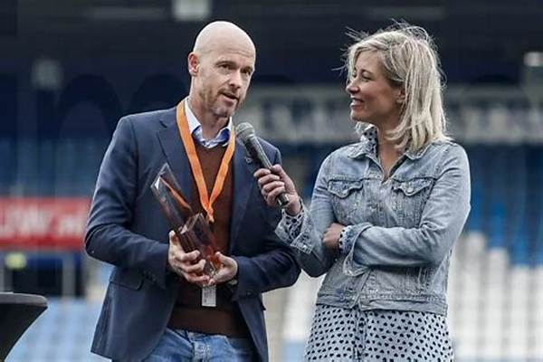 Erik Ten Hag Wife: Meet Bianca Ten Hag