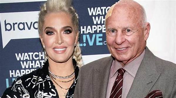 Erika Jayne’s Husband’s Creditor Responds to Her Court Dispute