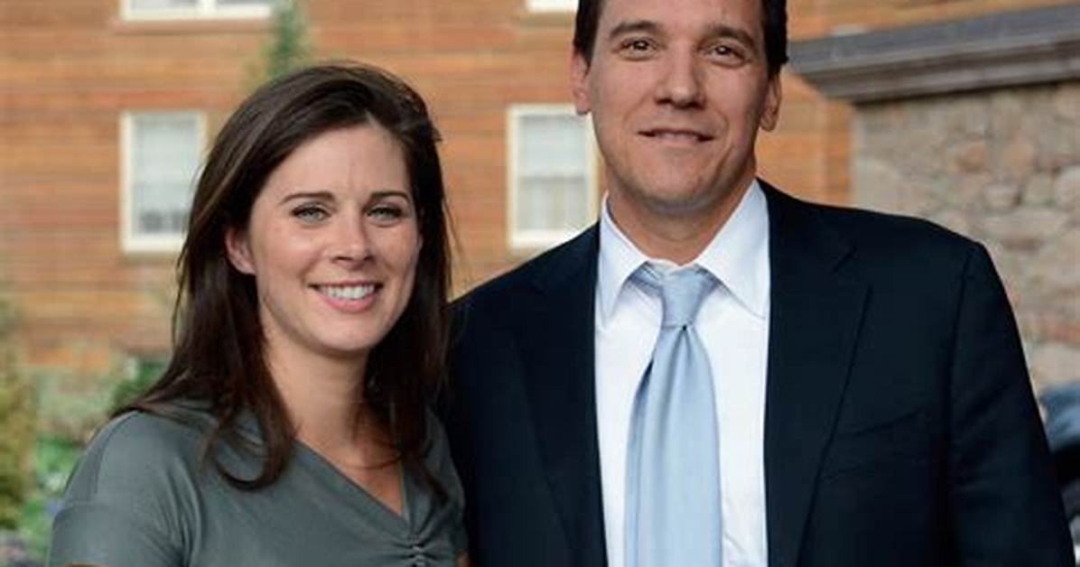 Erin Burnett’s Husband: Who Is Erin Burnett Dating?