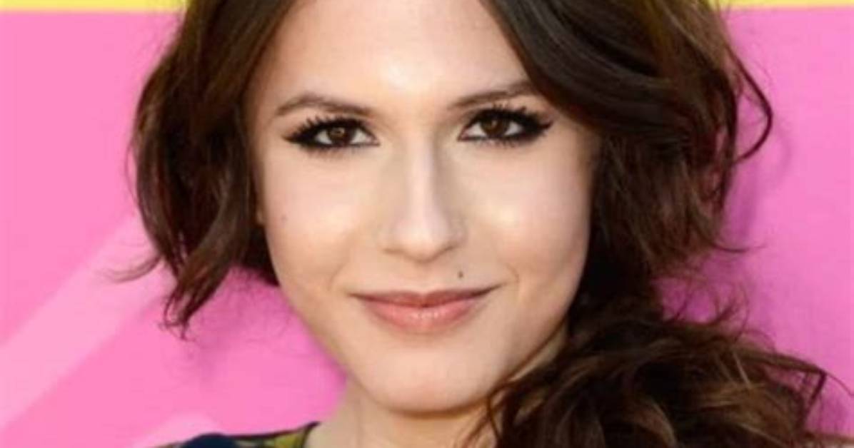Erin Sanders Net Worth 2024, Age, Height, Bio, Birthday, Wiki!