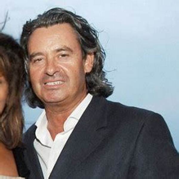 Erwin Bach Bio, Age, Net Worth, Children, Wife, Height